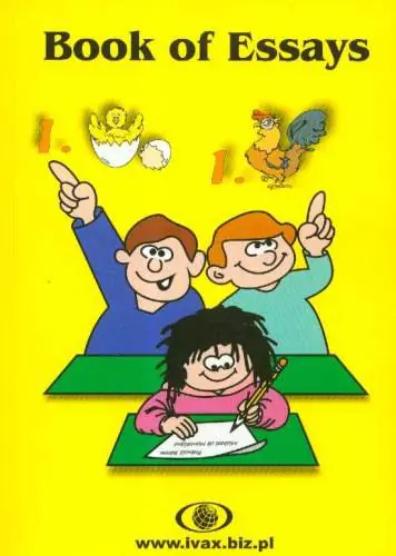 Książka - Book of Essays