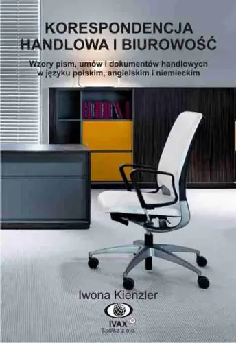 Książka - Korespondencja handlowa i biurowość. Outlet