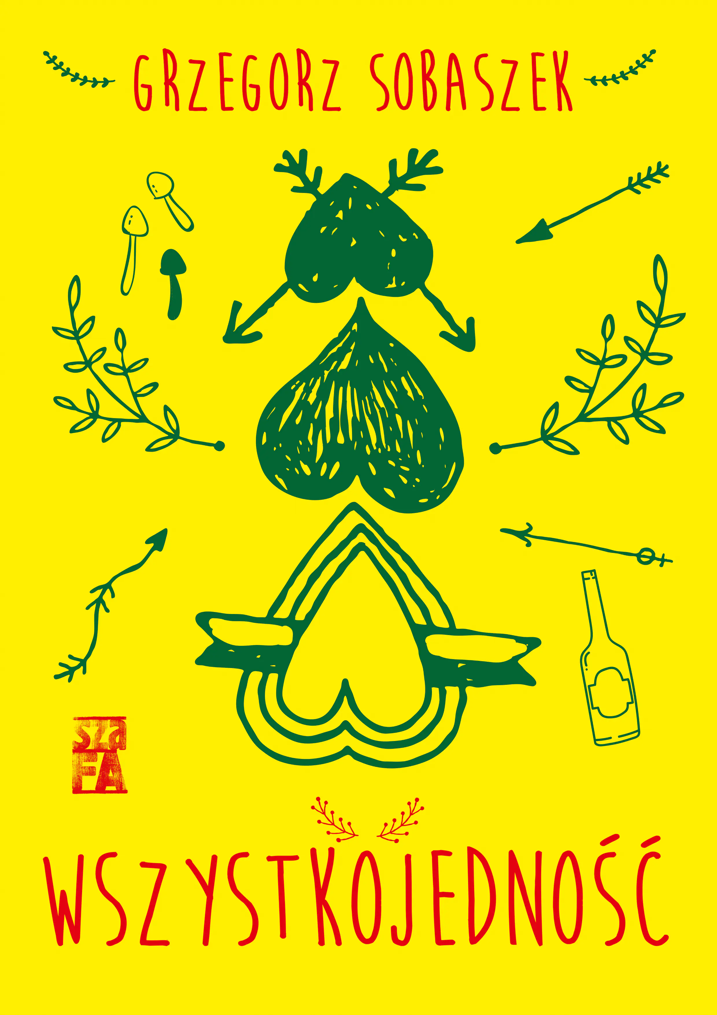 Książka - Wszystkojedność