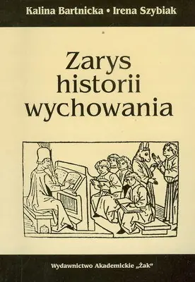 Książka - Zarys historii wychowania