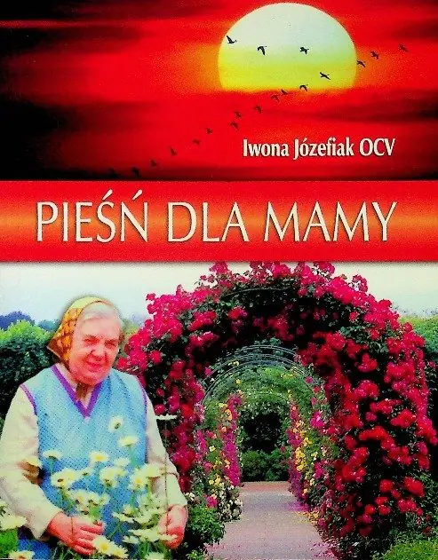 Książka - Pieśń dla mamy