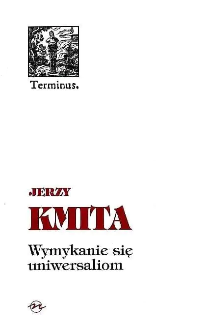 Książka - Wymykanie sie Uniwersaliom