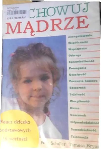 Książka - Wychowuj mądrze