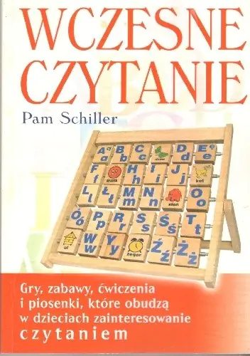 Książka - Wczesne czytanie
