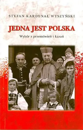 Książka - Jedna jest Polska (książka)