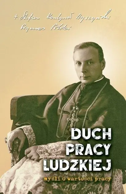 Książka - Duch pracy ludzkiej