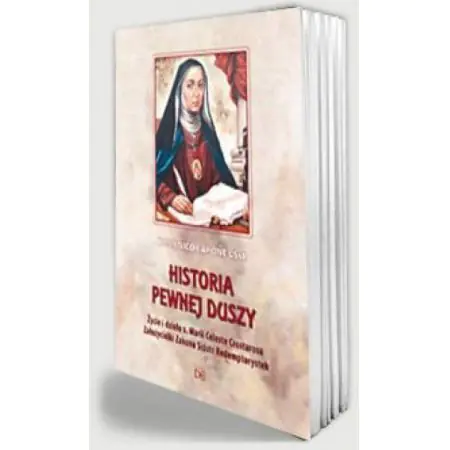 Książka - Historia pewnej duszy