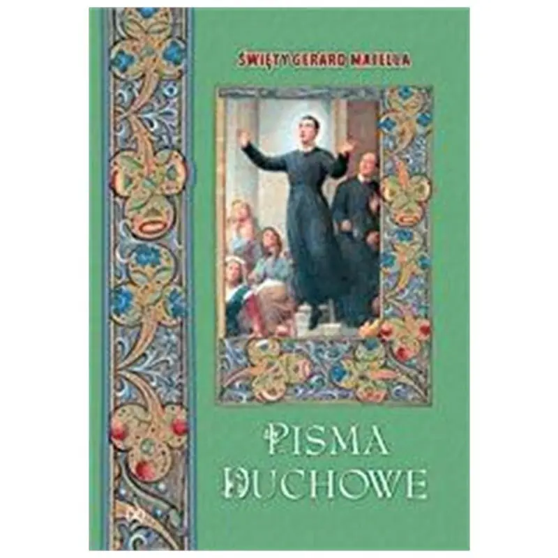 Książka - Pisma duchowe