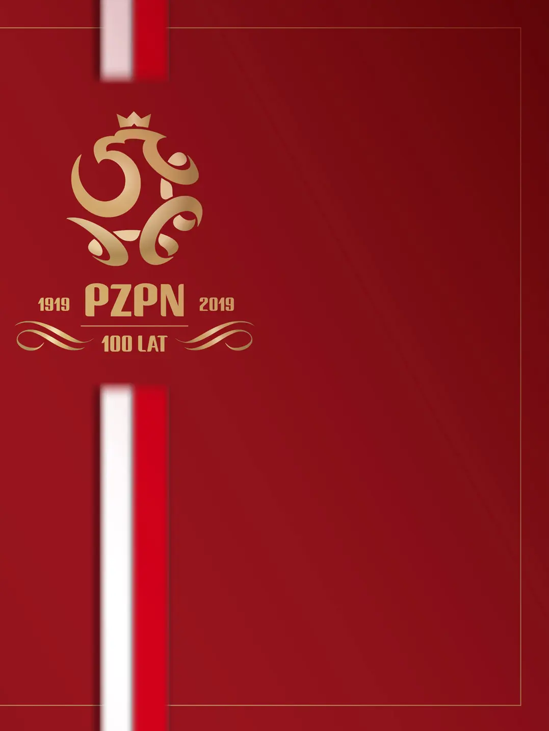 Książka - Album 100 lat PZPN