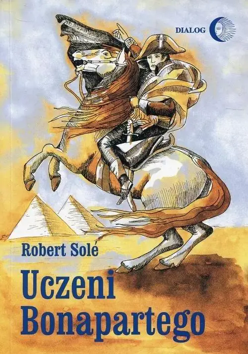 Książka - Uczeni Bonapartego
