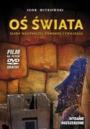 Książka - Oś świata