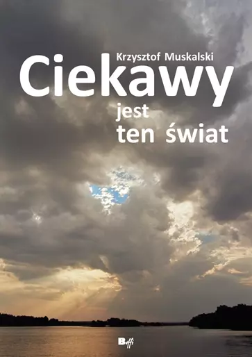 Książka - Ciekawy jest ten świat