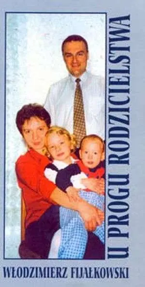 Książka - U progu rodzicielstwa