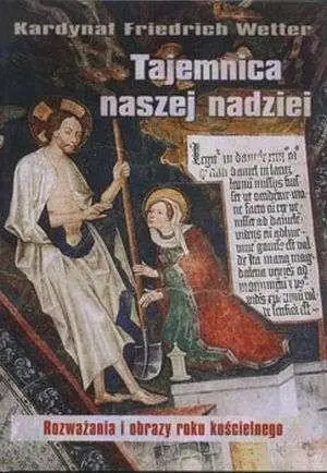 Książka - Tajemnica naszej nadziei