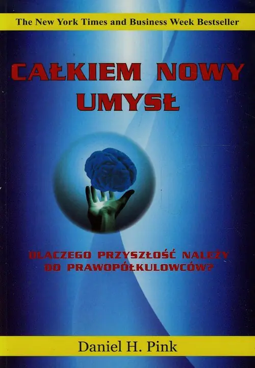 Książka - Całkiem nowy umysł