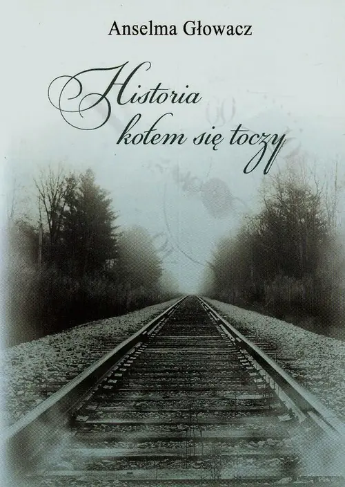 Książka - Historia kołem się toczy