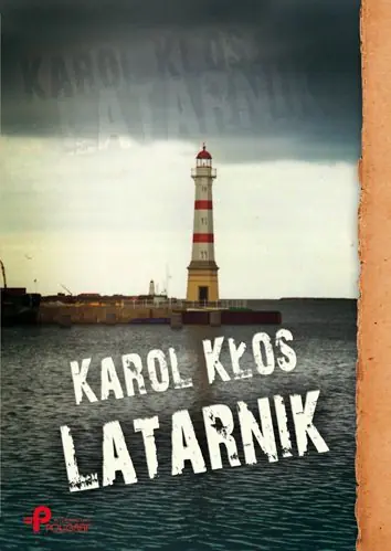 Książka - Latarnik