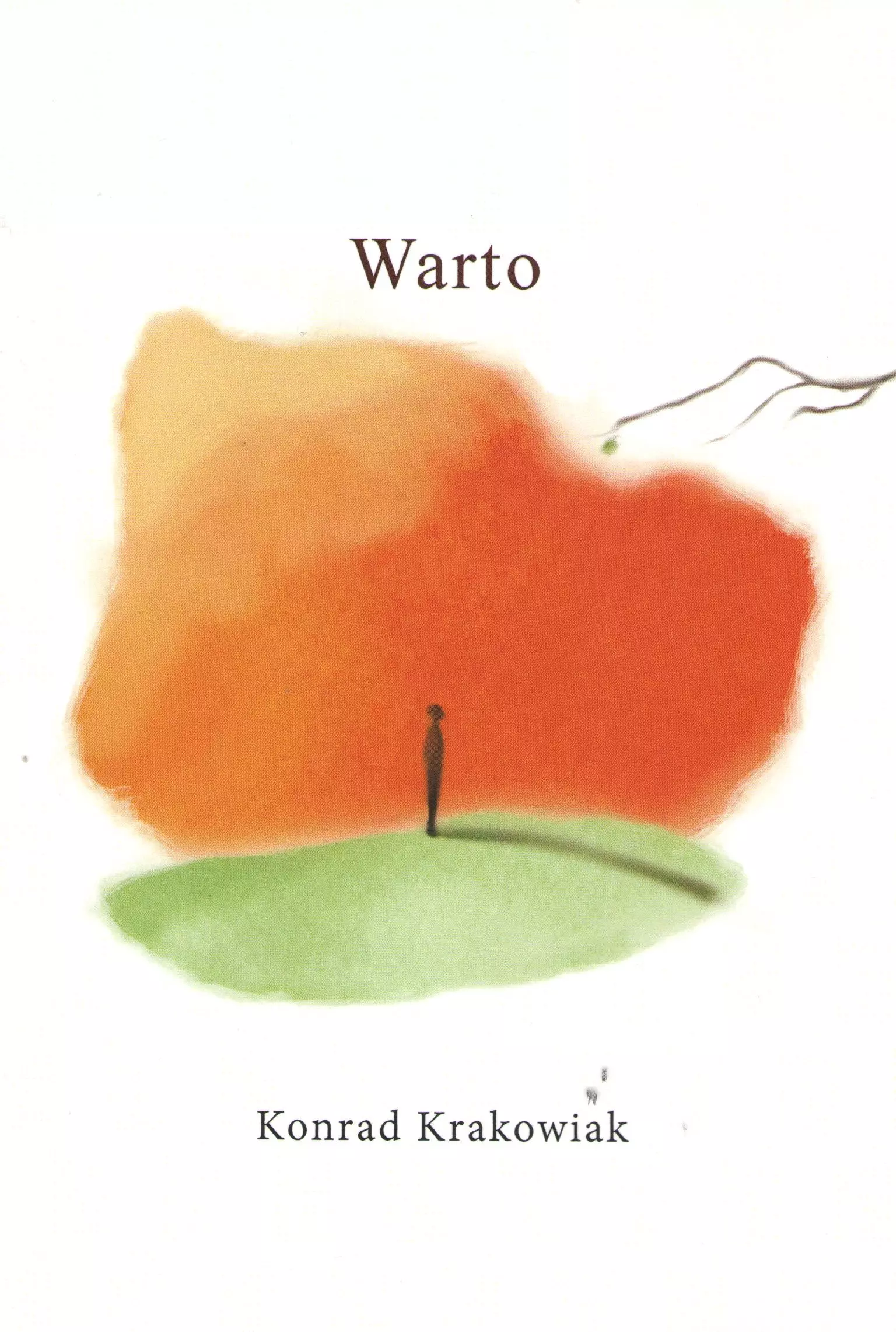 Książka - Warto