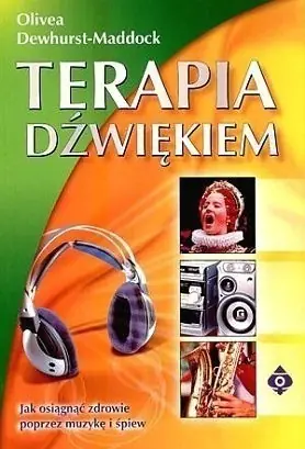 Książka - Terapia dźwiękiem