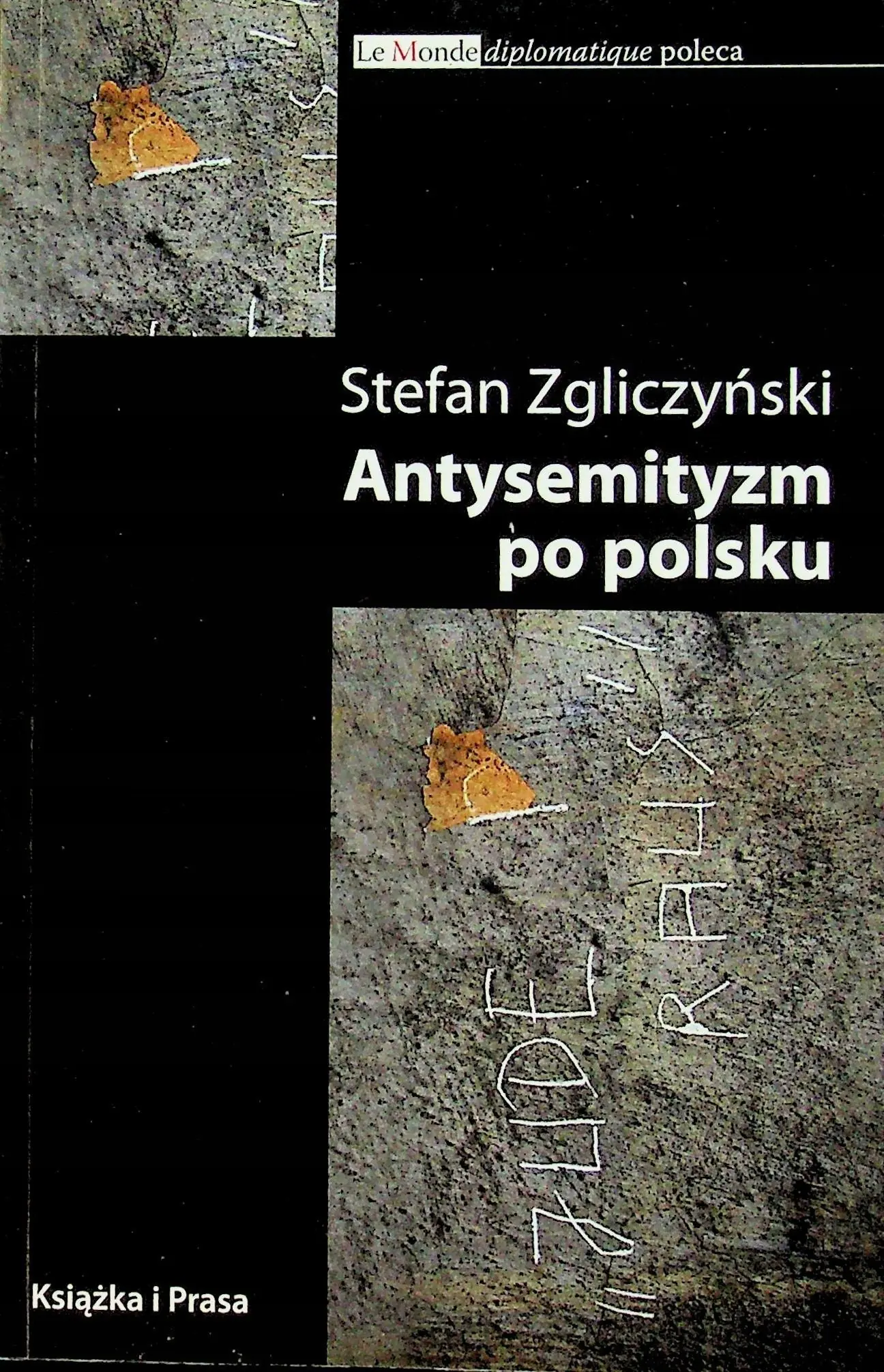 Książka - Antysemityzm po polsku