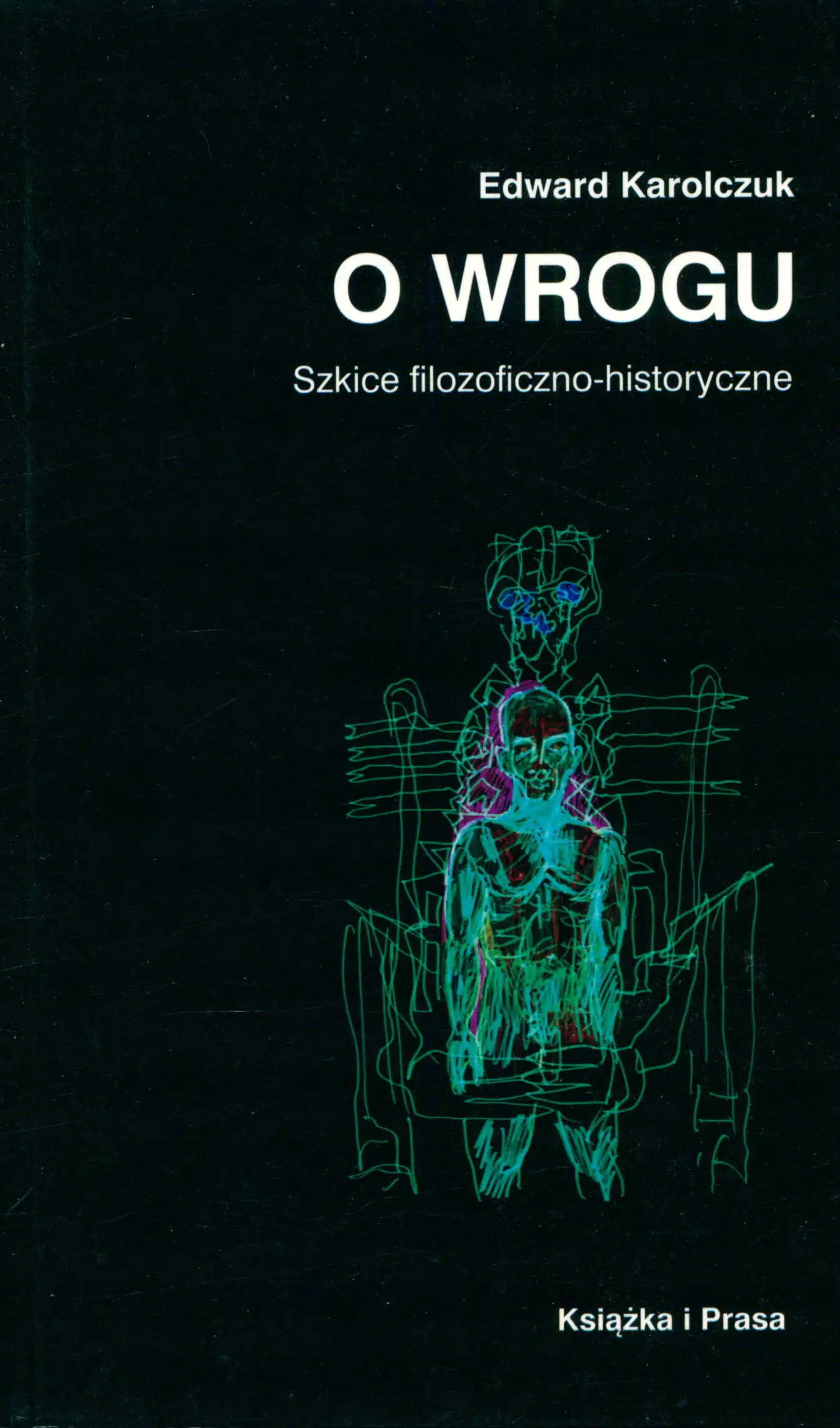 Książka - O wrogu