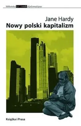 Książka - Nowy polski kapitalizm