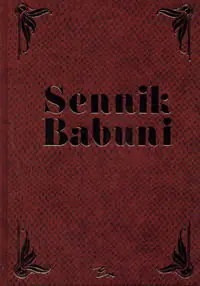 Książka - Sennik Babuni