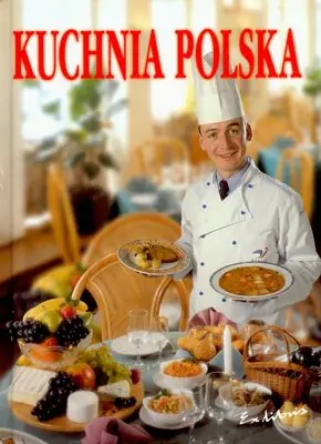 Książka - Kuchnia Polska - mała