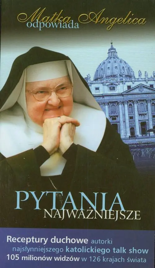 Książka - Pytania najważniejsze