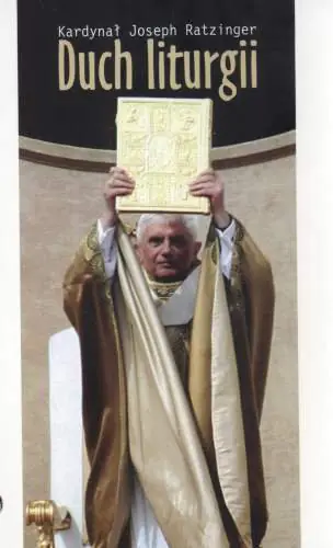 Książka - Duch liturgii