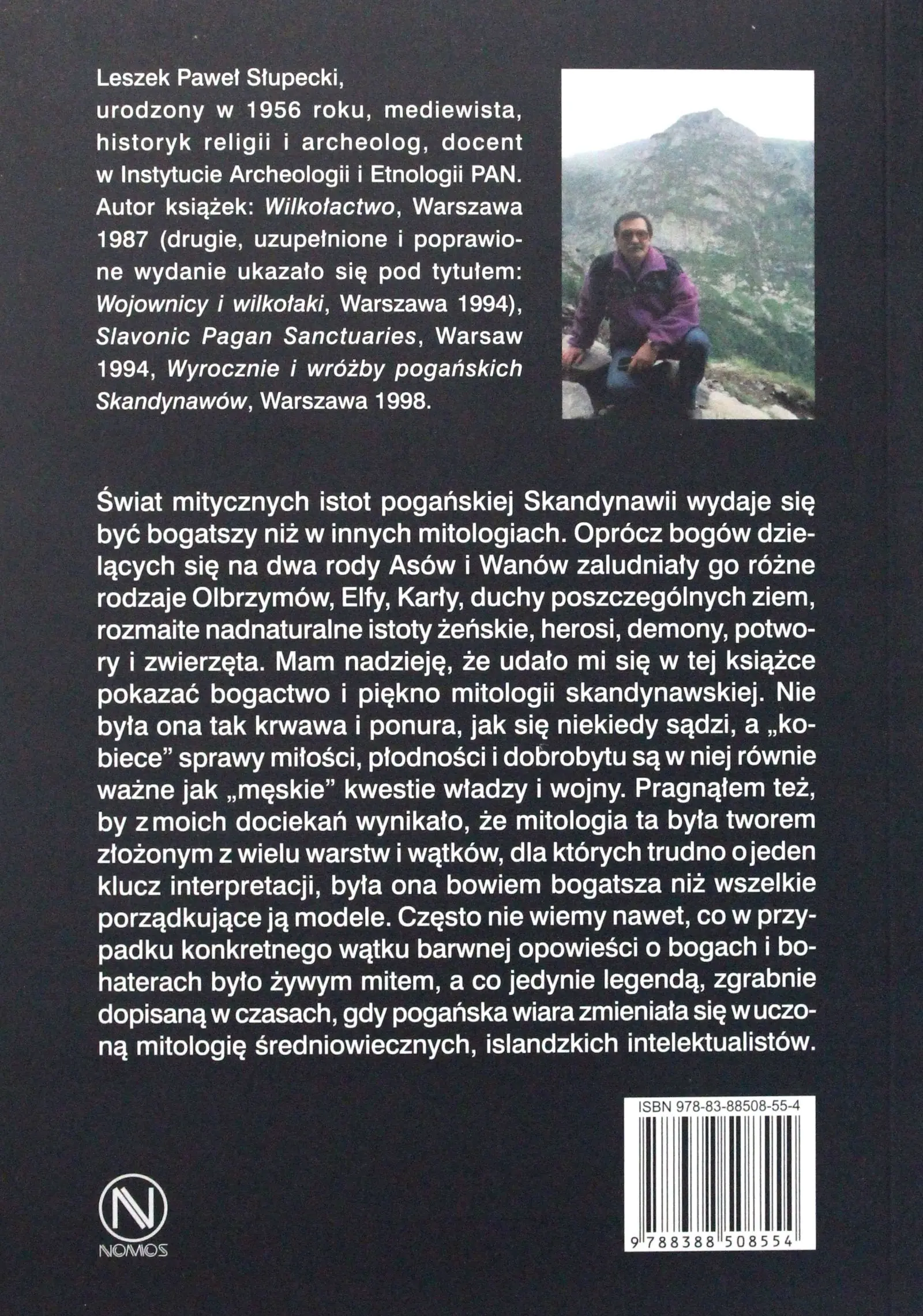 Książka - Mitologia skandynawska w epoce Wikingów