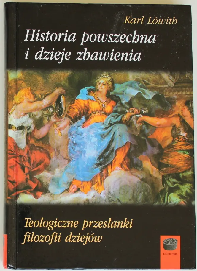 Książka - Historia powszechna i dzieje zbawienia