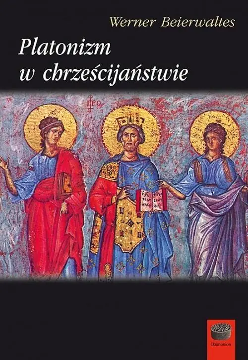 Książka - Platonizm w chrześcijaństwie