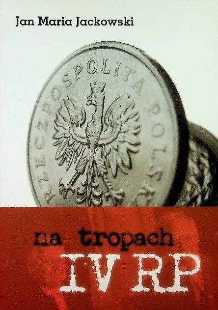 Książka - Na tropach  IV RP