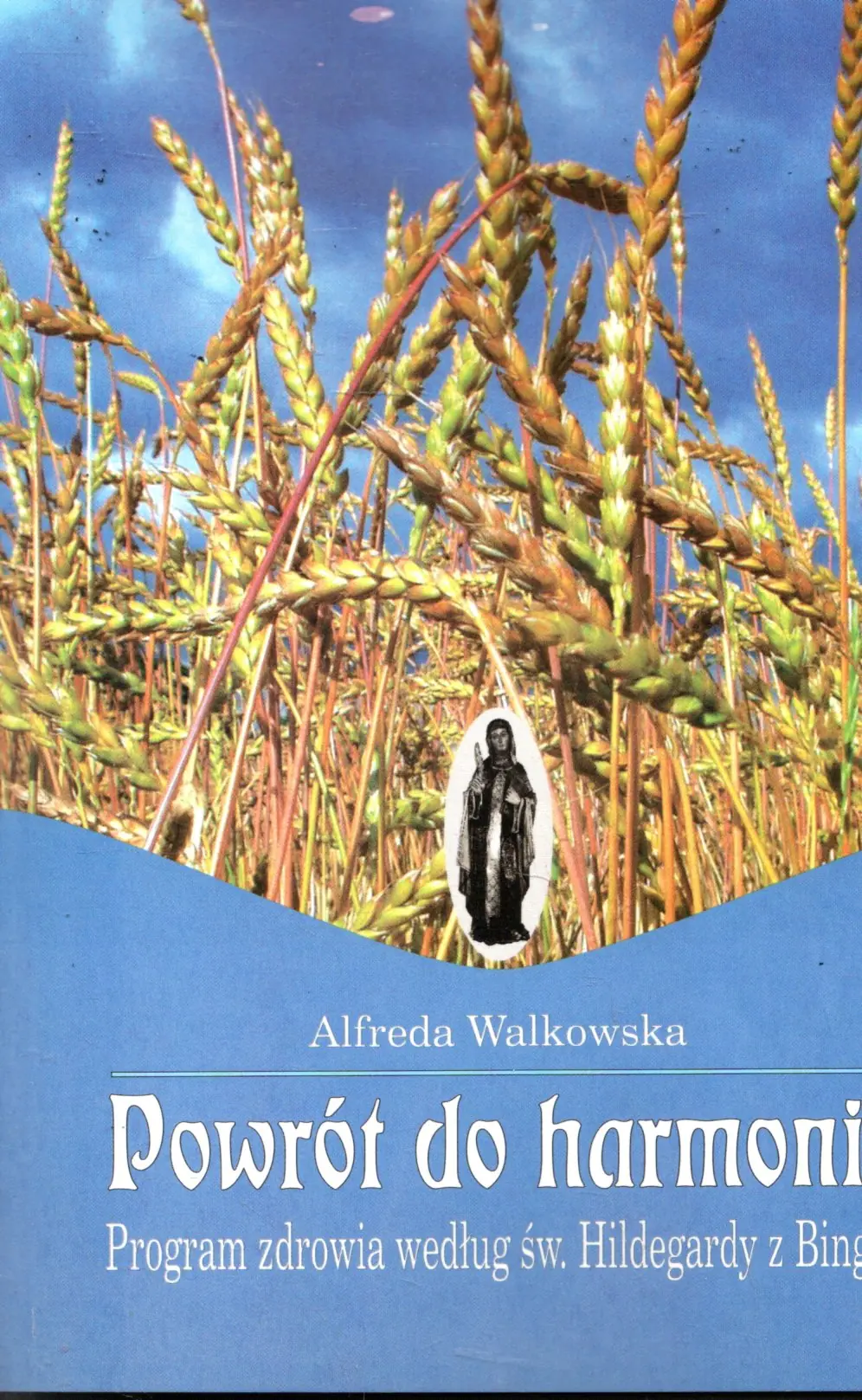 Książka - Powrót do harmonii