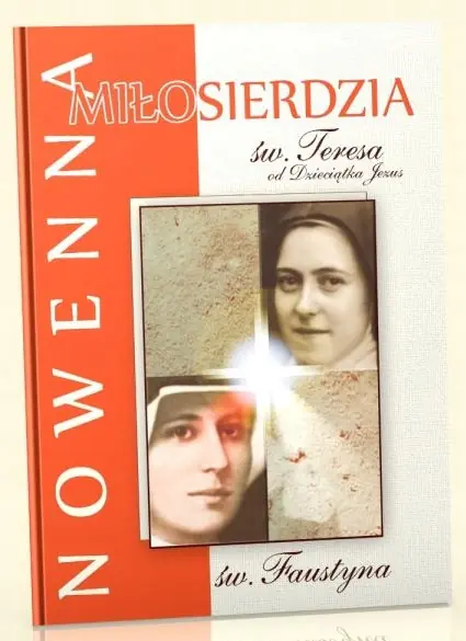 Książka - Nowenna miłosierdzia