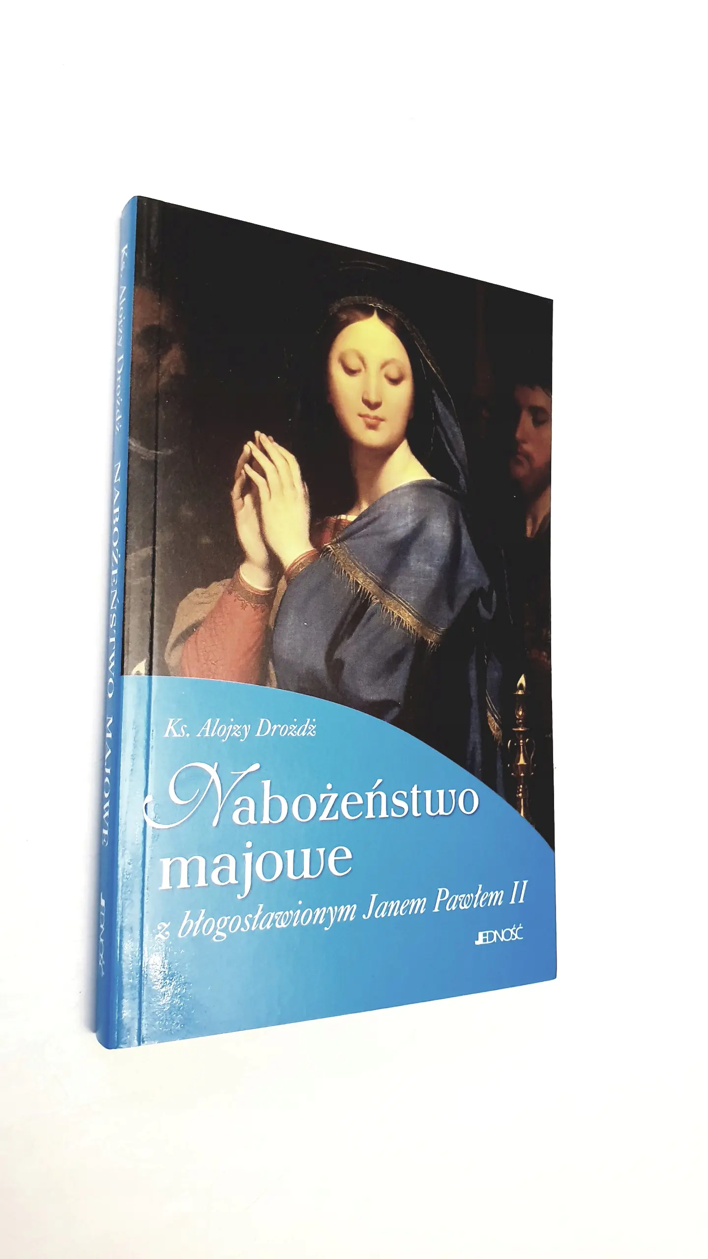 Książka - Rady Jezusa dla każdego. Czystość, ubóstwo i posłuszeństwo w życiu świeckich