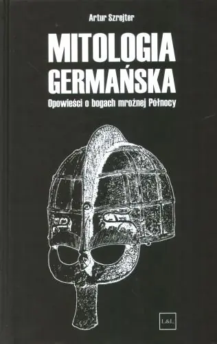 Książka - Mitologia germańska