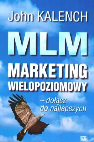 Książka - MLM marketing wielopoziomowy