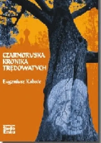 Książka - Czarnoruska kronika trędowatych
