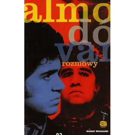 Almodovar. Rozmowy