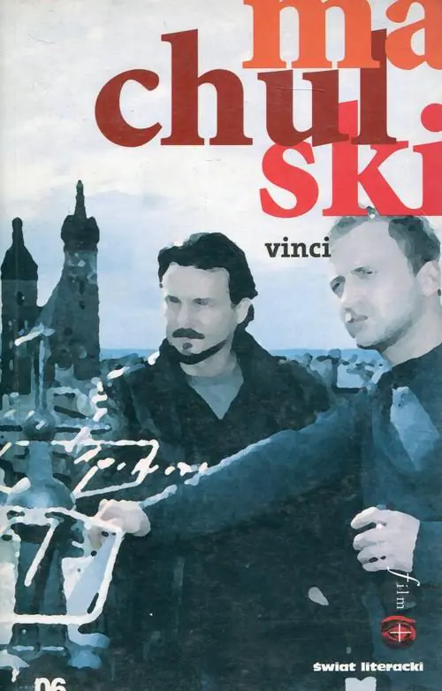 Książka - Vinci