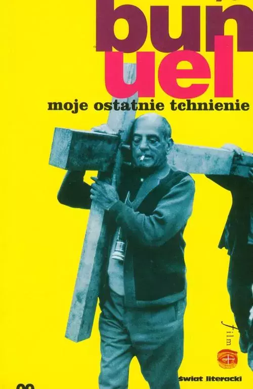 Książka - Moje Ostatnie Tchnienie