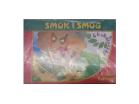 Książka - Smok i smog