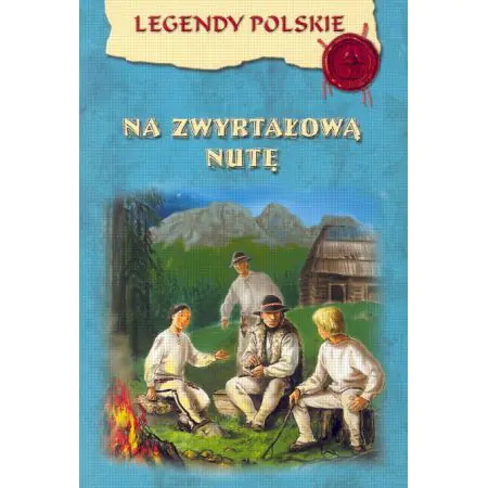 Na zwyrtałową nutę