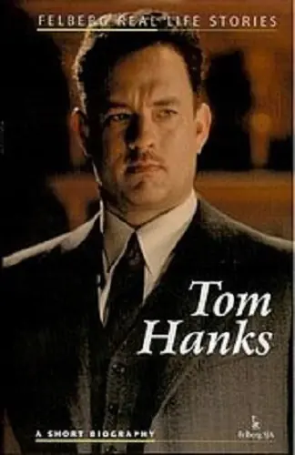 Książka - Tom Hanks / A Short Biography