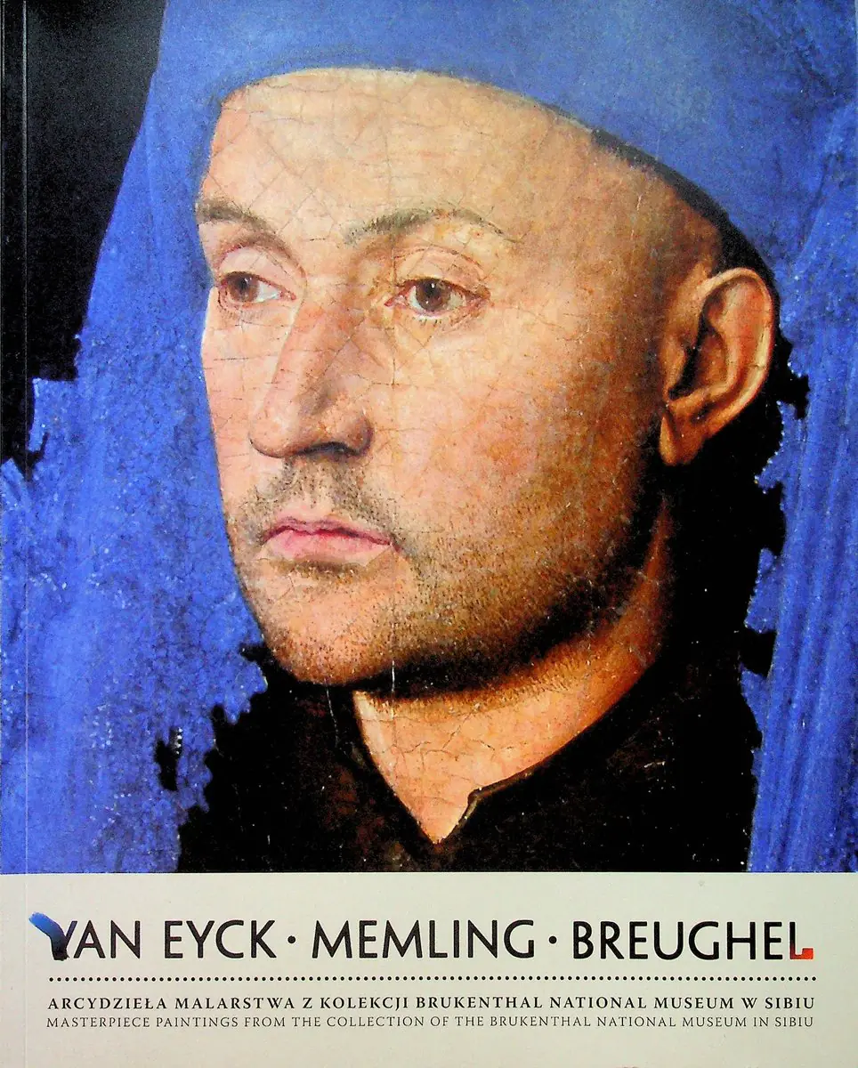 Książka - Yan memling breughel