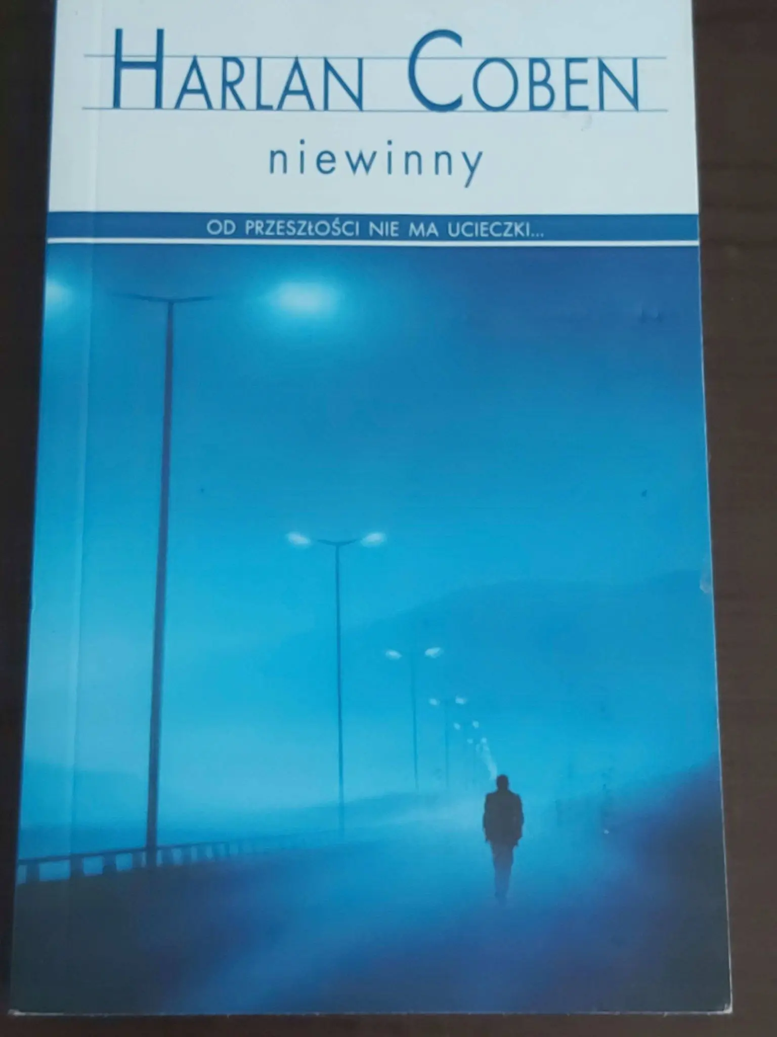 Książka - Niewinny