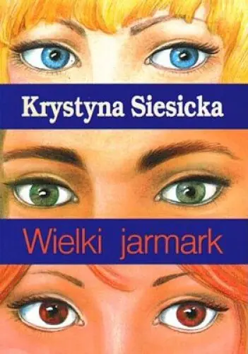 Książka - Wielki jarmark