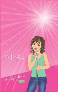 Książka - Szkoła Gwiazd 7 Solistka